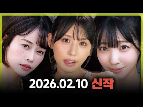 2026.02.10 신작 #1